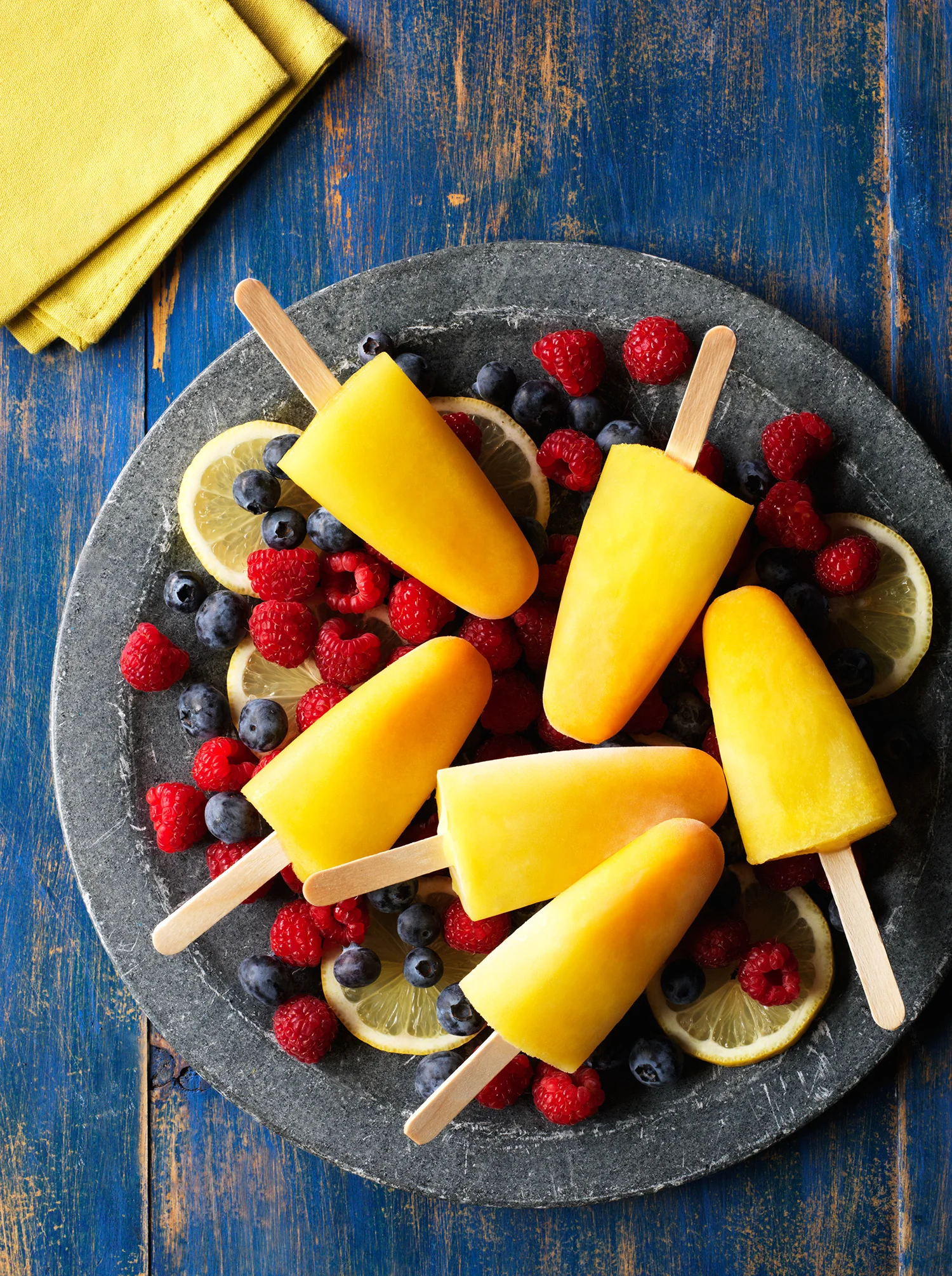 FOOD & DRINK MAGAZINE