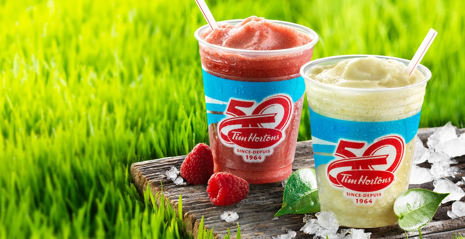 TIM HORTONS