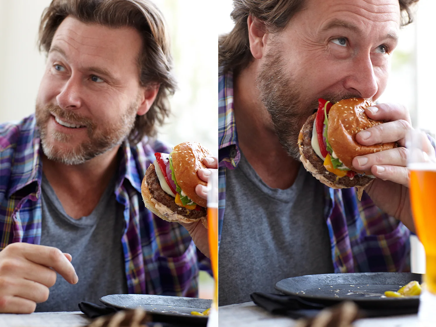 THE GOURMET DAD COOKBOOK