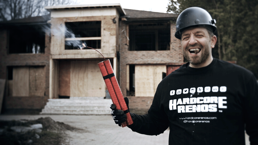 HARDCORE RENOS CINEMAGRAPH