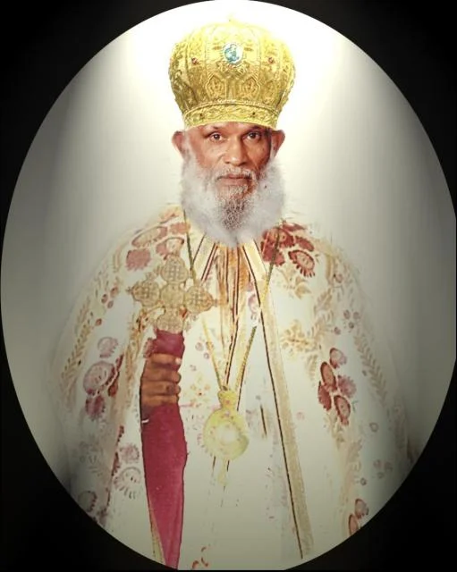 - Patriarch Abune Merkoreos of the EOTC Holy Synod in exile.