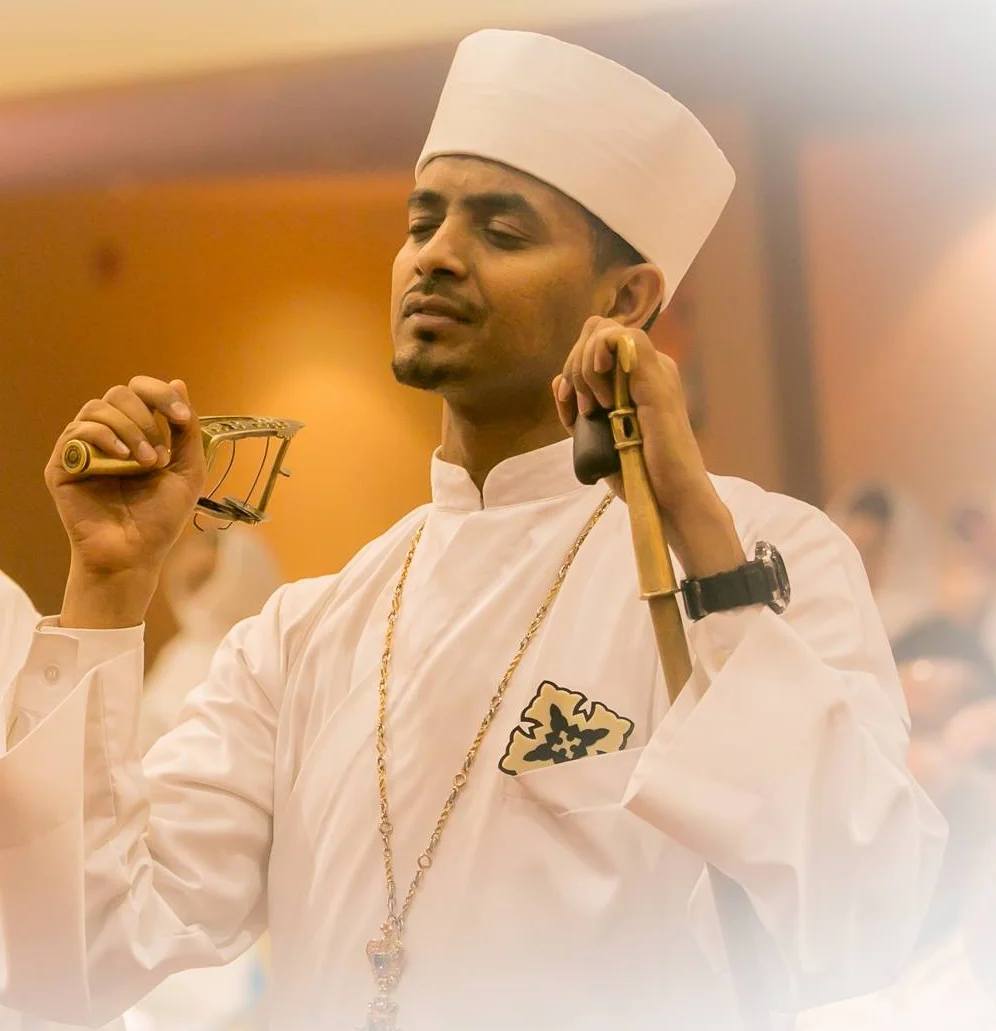 Sermons @ EOTC - Menbere Berhan Kidest Mariam Cathedral
