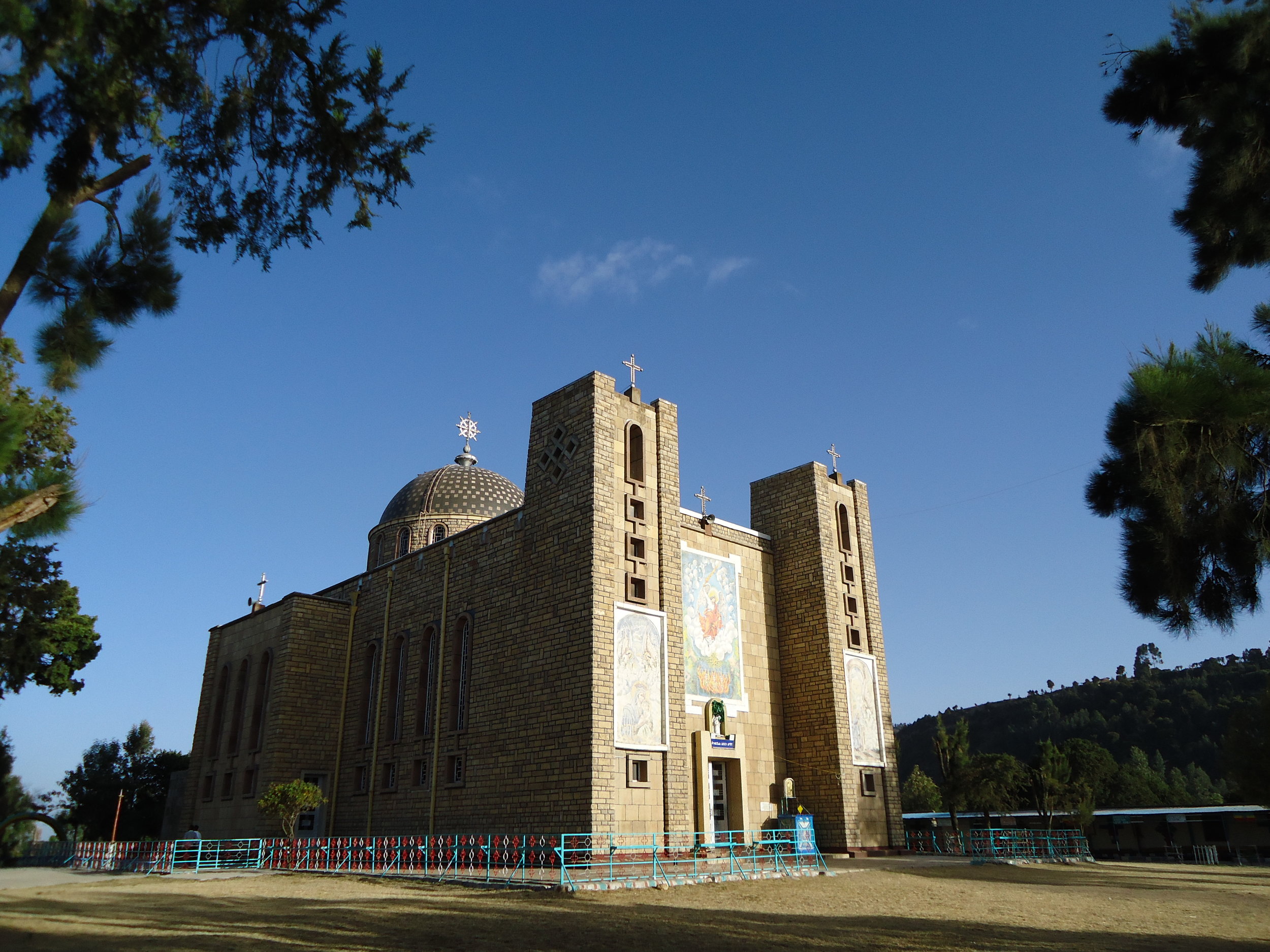 Annual feast of St. Gabriel the Archangel 2.JPG