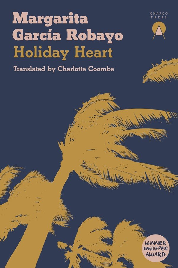 HOLIDAY HEART - MARGARITA GARCÍA ROBAYO 