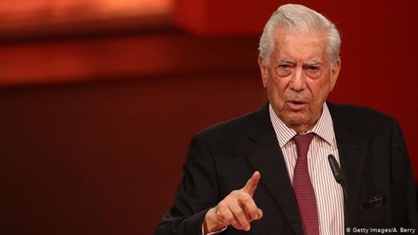 LITERATURFESTIVAL OPENING SPEECH - MARIO VARGAS LLOSA