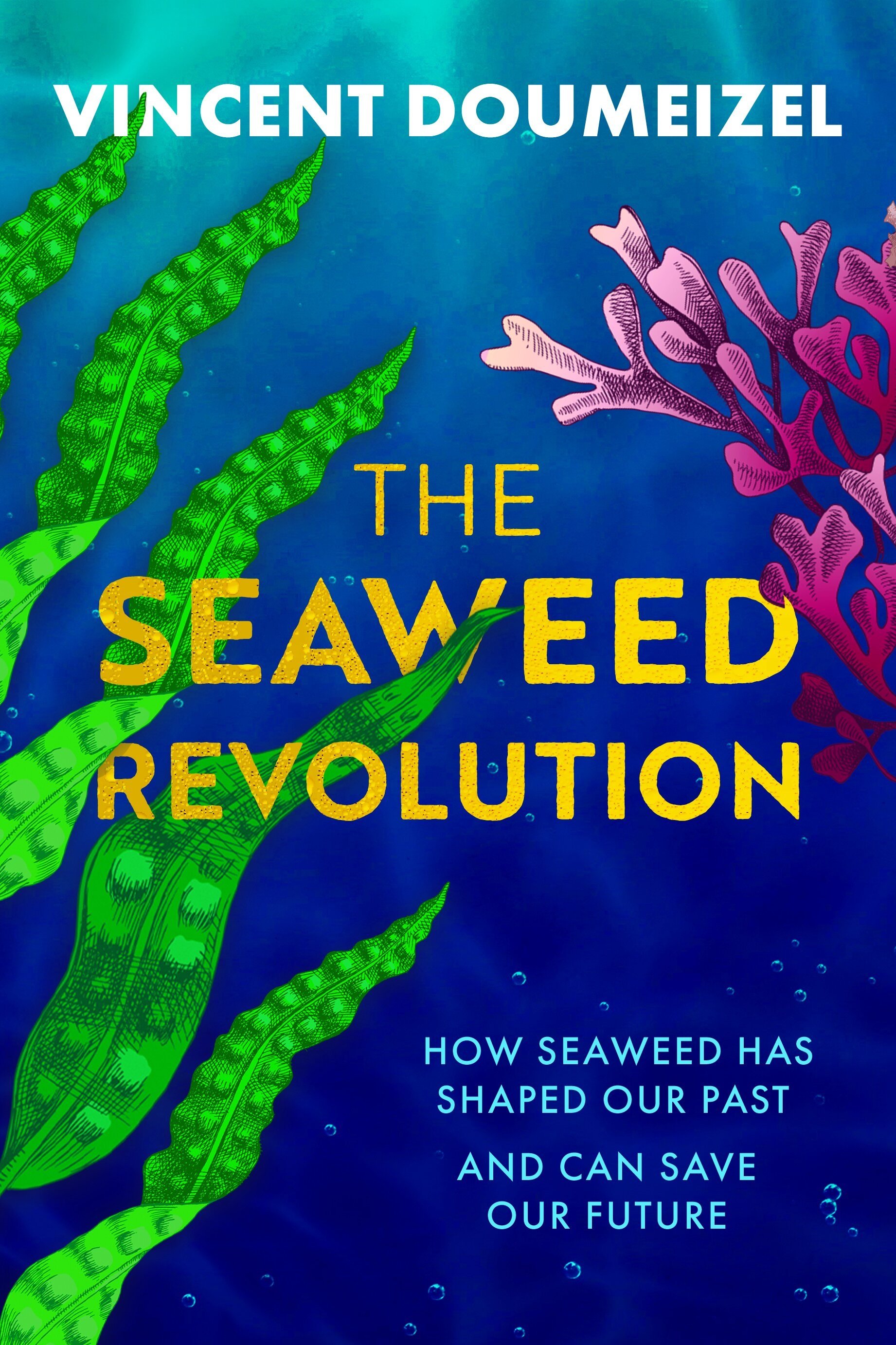 THE SEAWEED REVOLUTION - VINCENT DOUMEIZEL