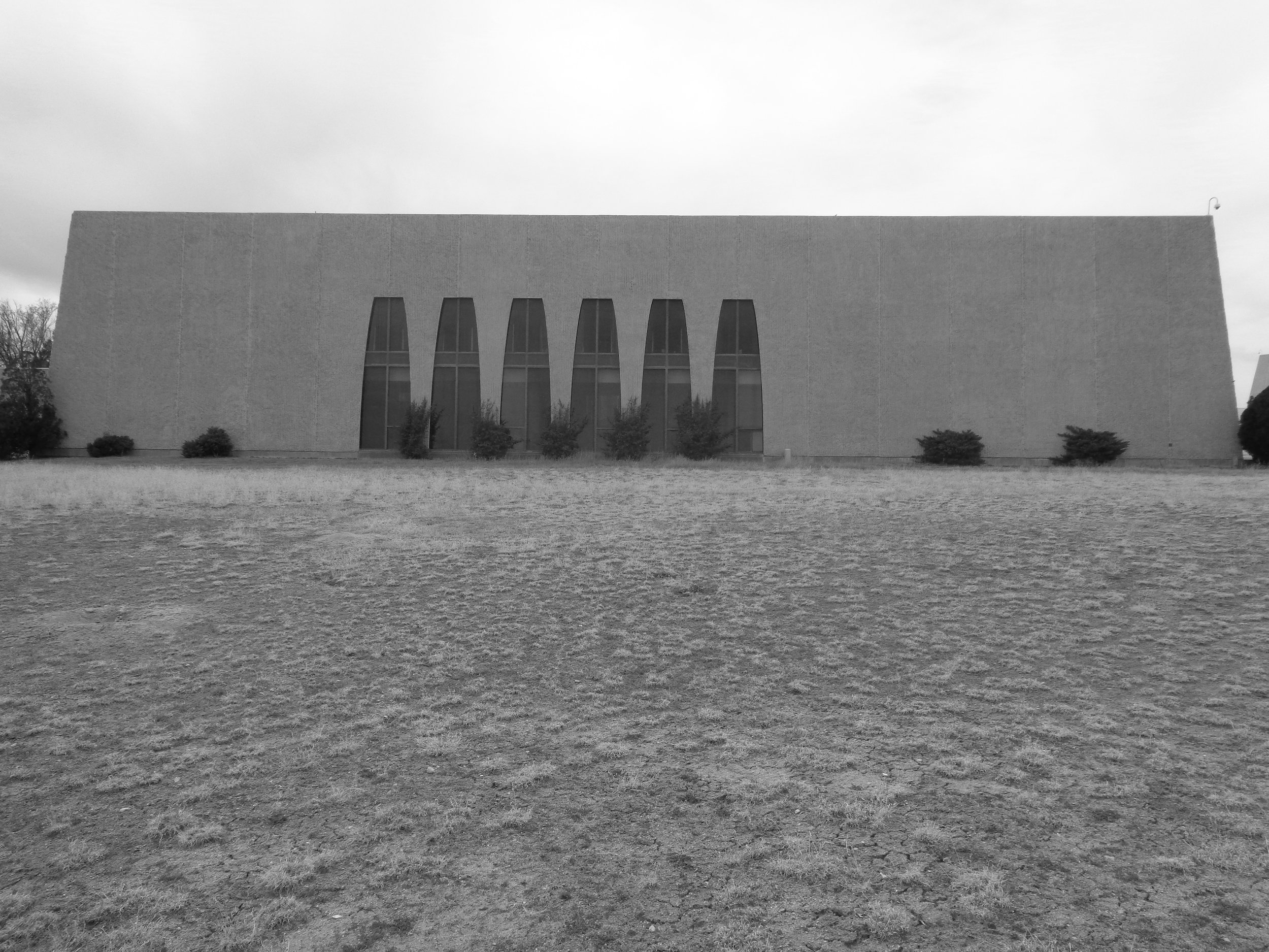 sant fe university of art and design campus.JPG