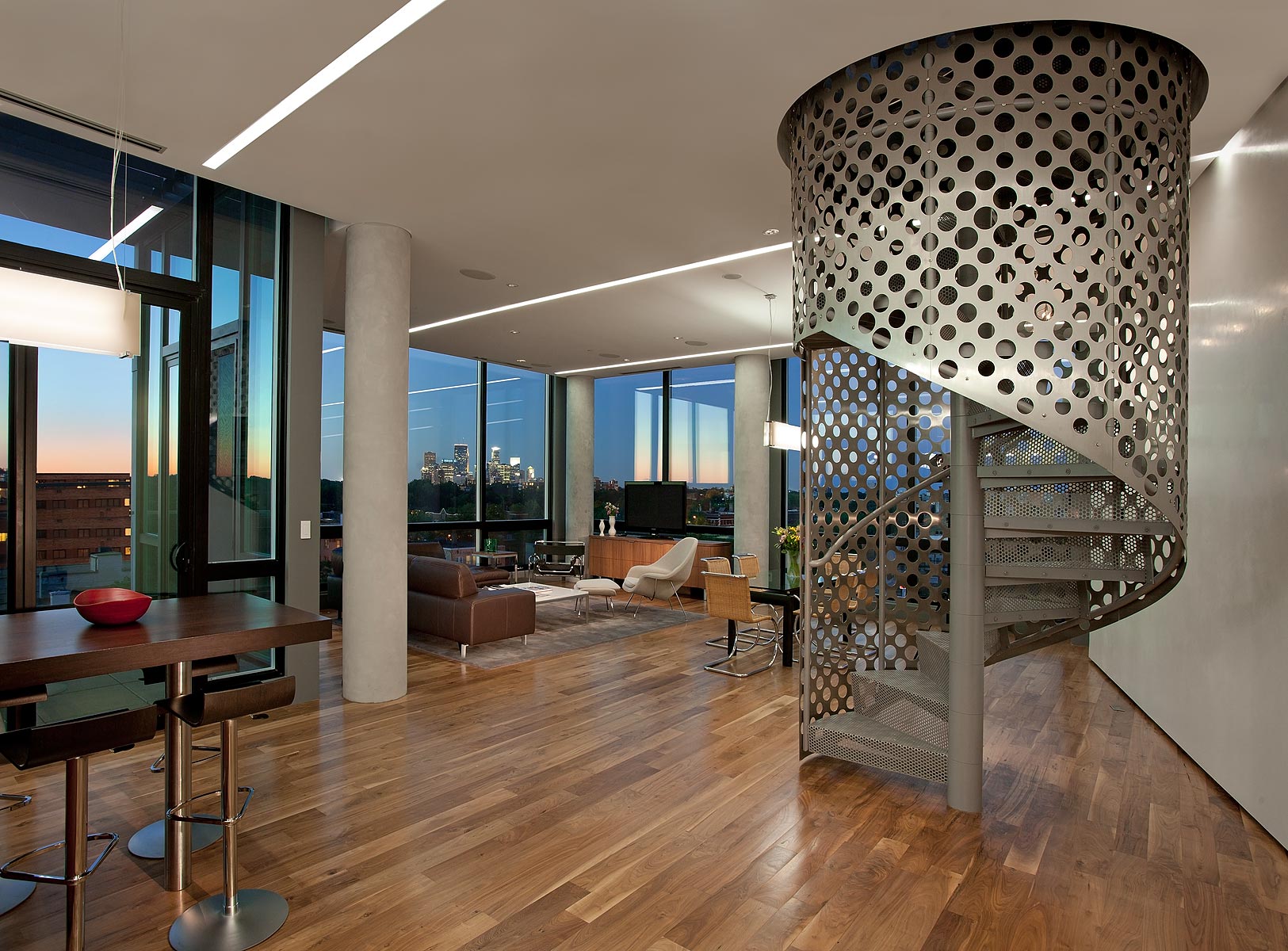 Uptown Penthouse