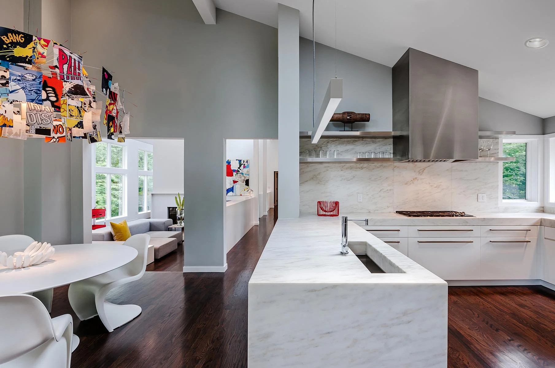 Deephaven House Kitchen