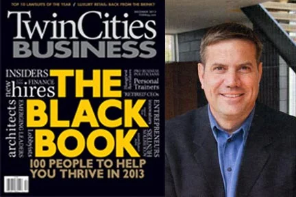 Tim Alt featured in Twin Cities Business