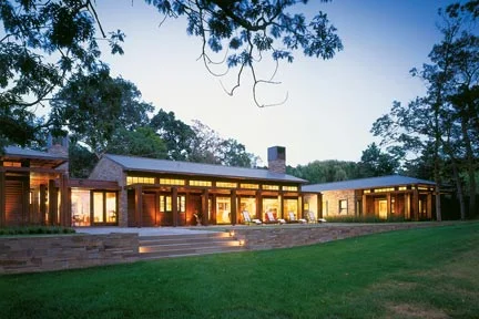 White Bear Lake Residence receives 2008 AIA 'Home of the Month' Honors