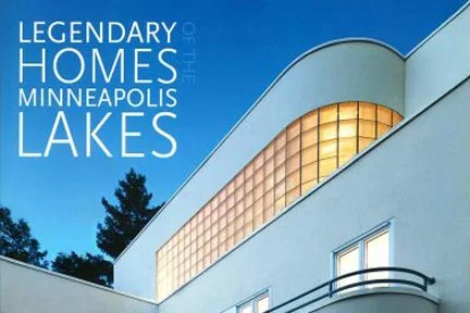 Lake of the Isles House Featured in New Book