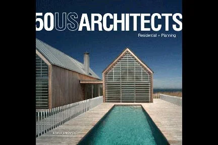 Design Book Launches 50 US Architects: Residential + Planning Hardcover Book Featuring ALTUS Architecture + Design