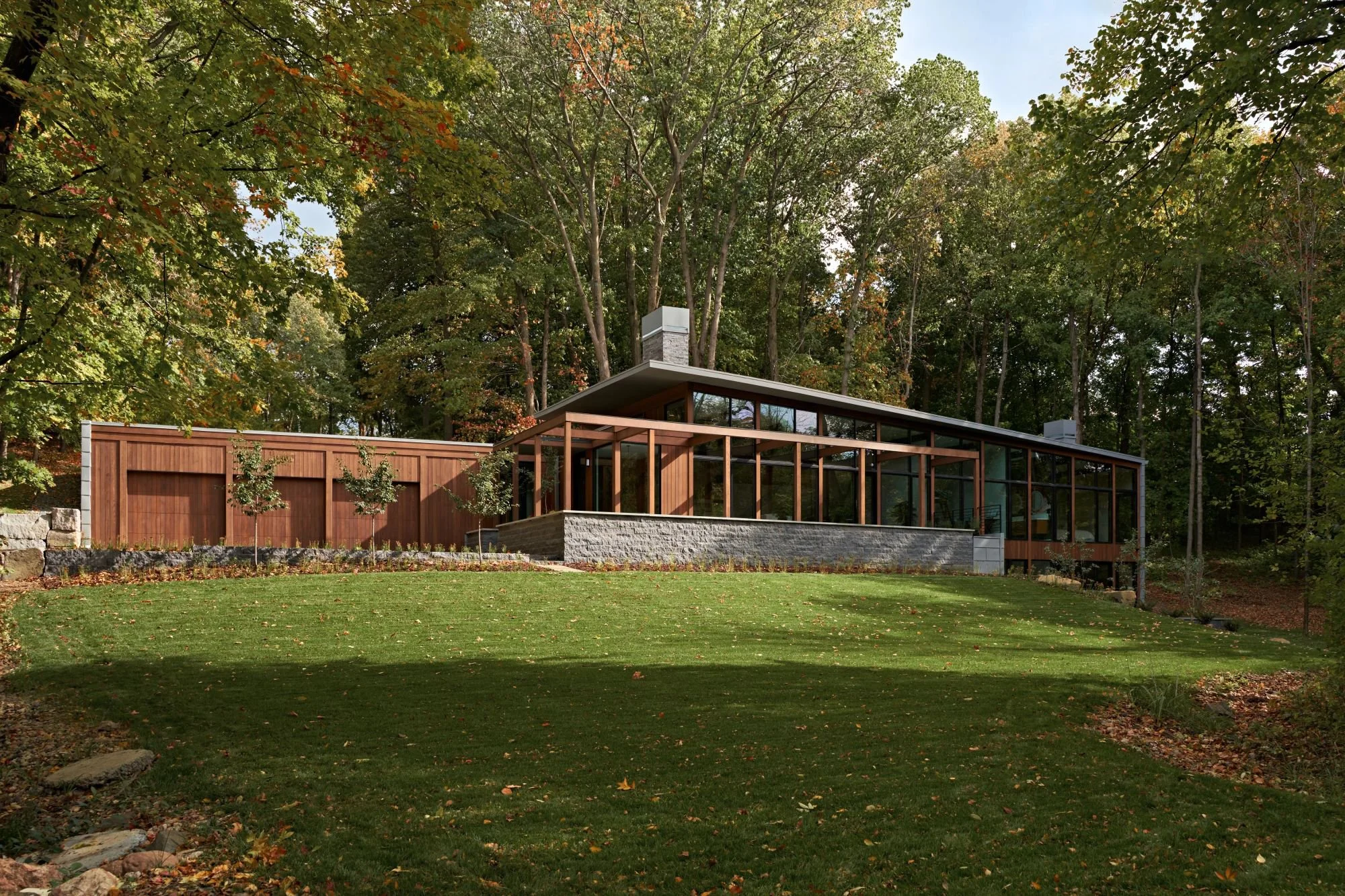 Robinson's Bay House