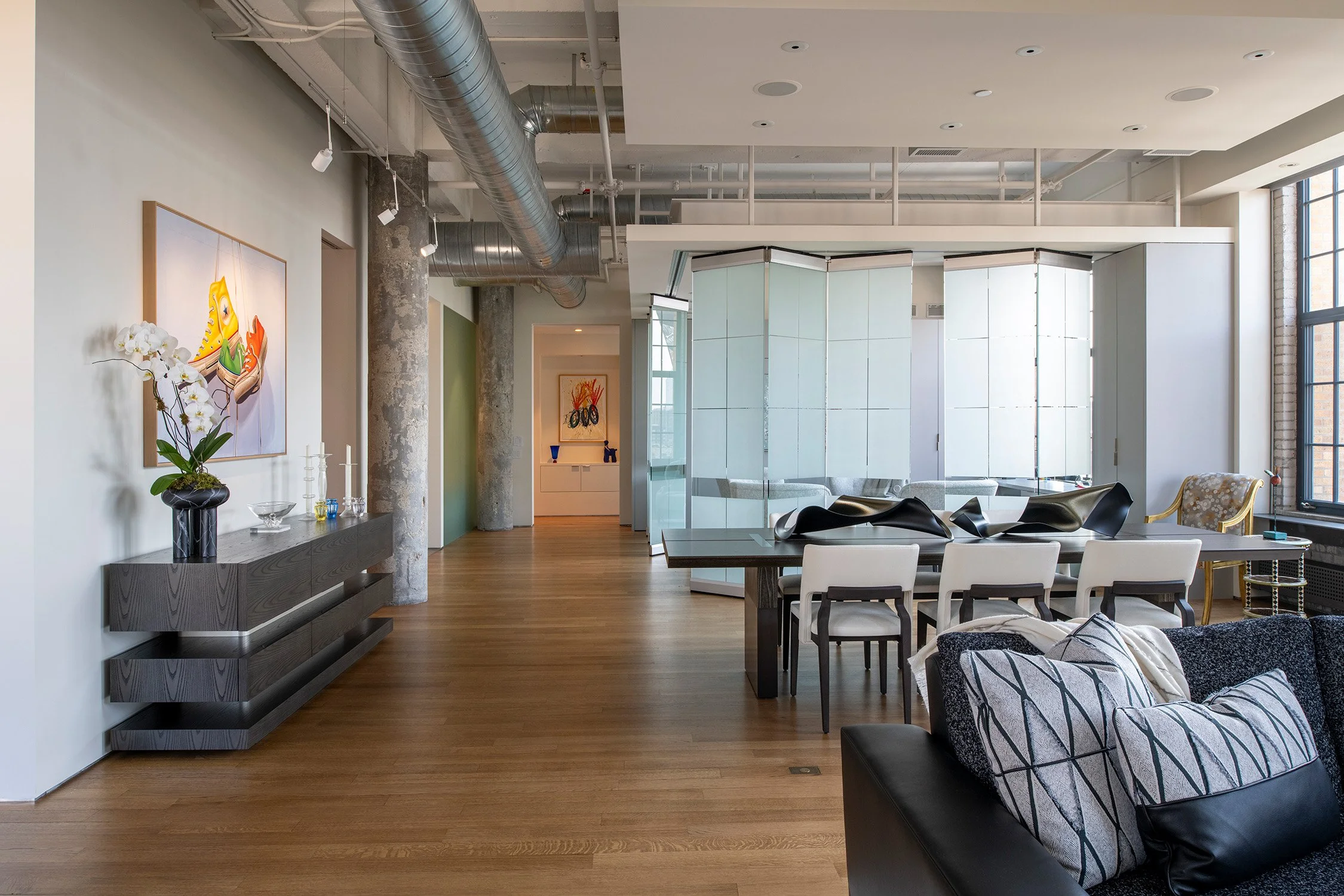 Mill District Condominium