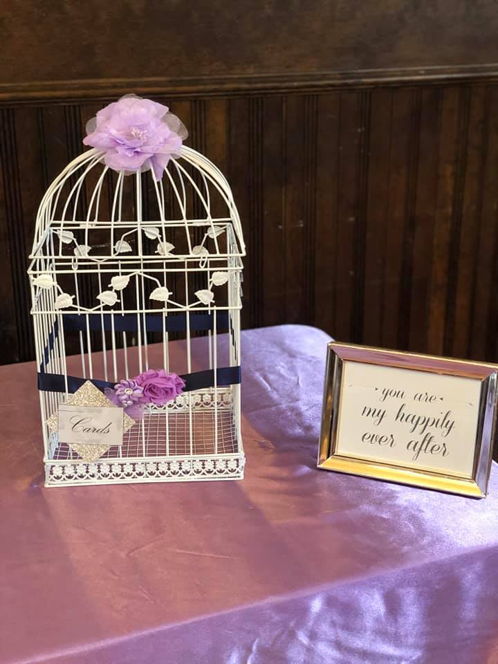 Lilac and Navy Blue Birdcage.jpg