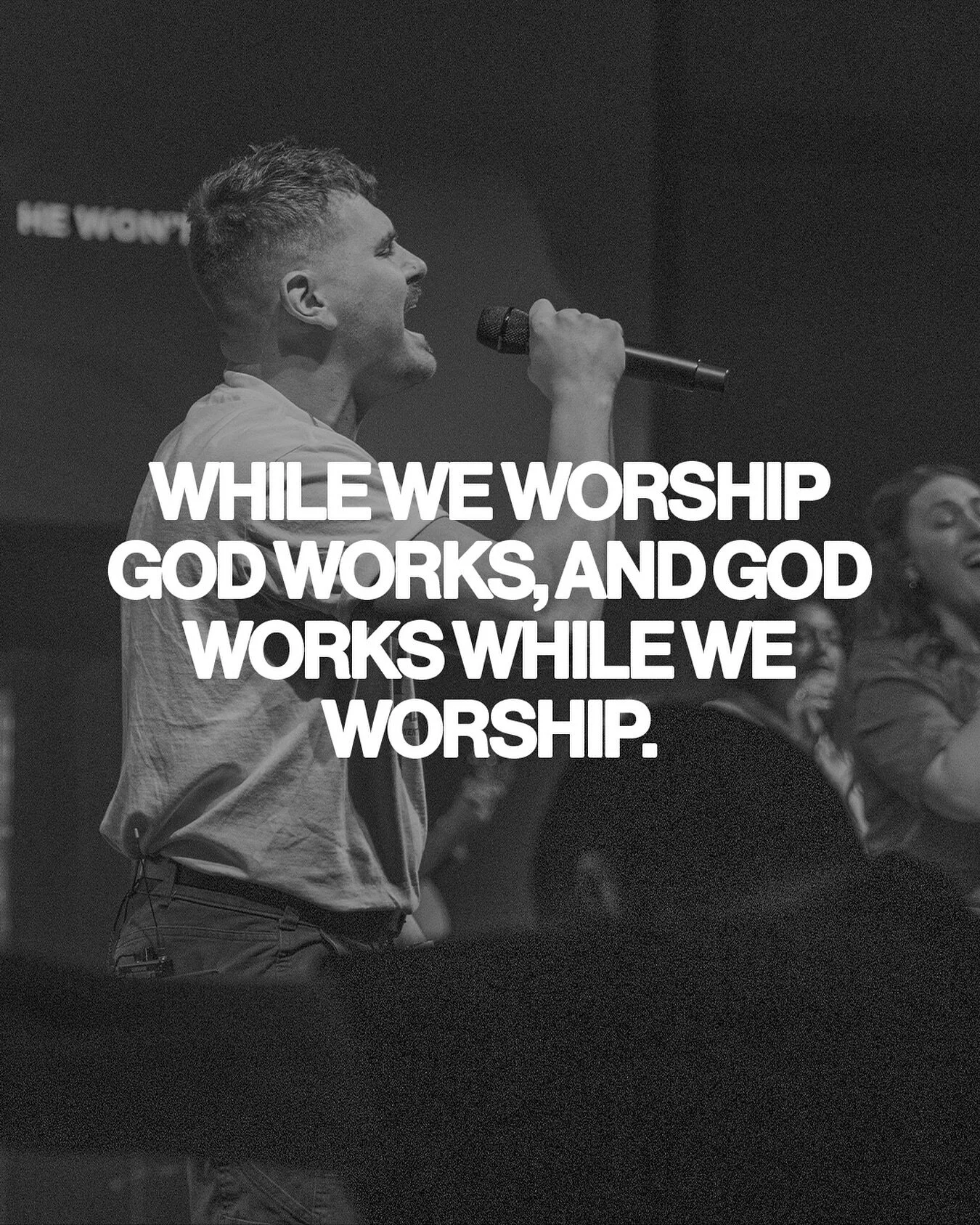 The Unknown Promise Behind Worship Like This