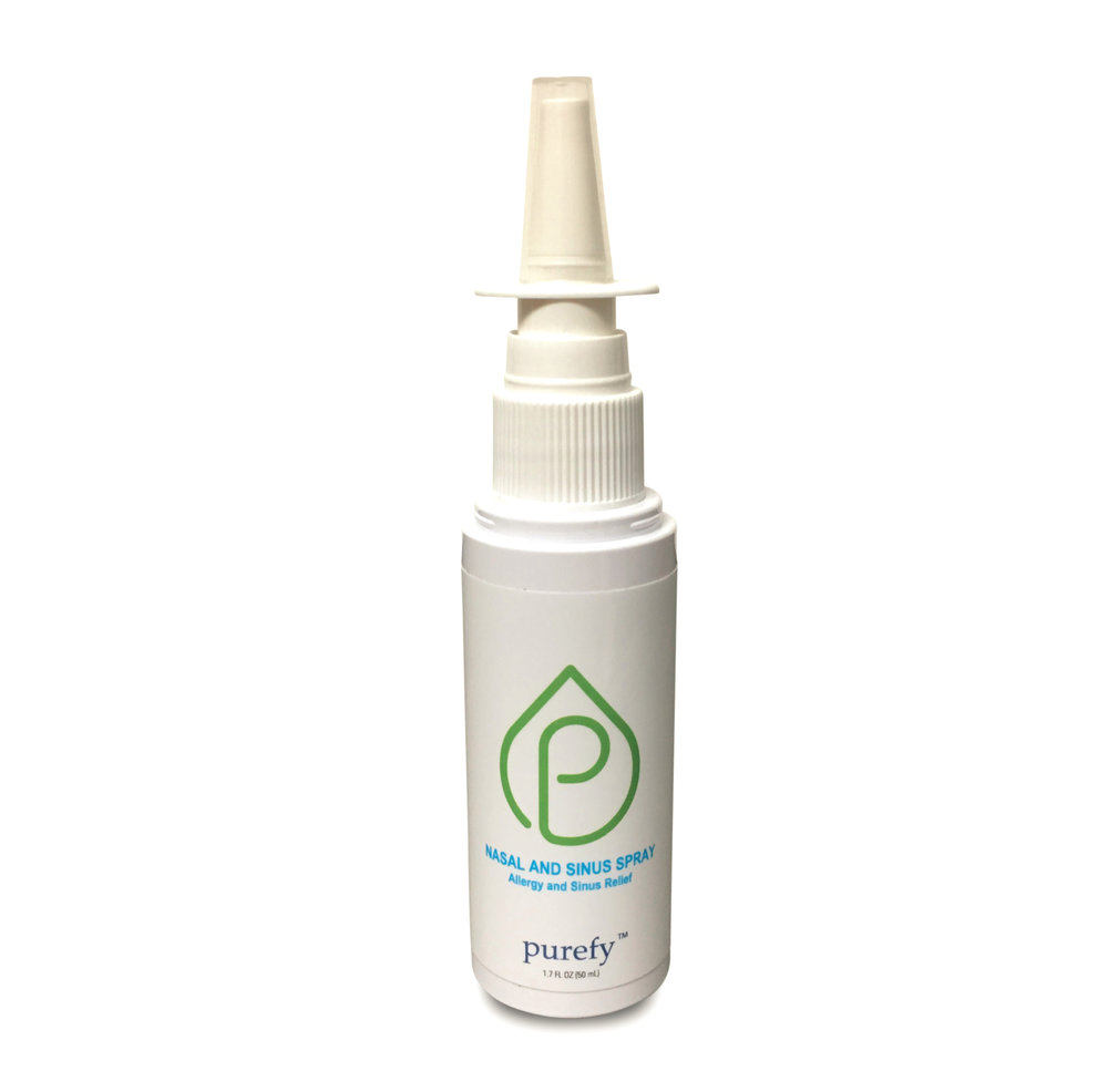 Respimer spray nasal 20ml - PurePara