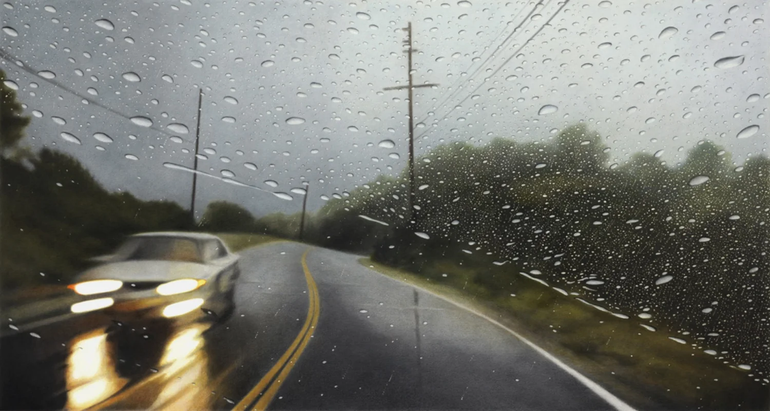 Mulholland Drive No 6, 2009