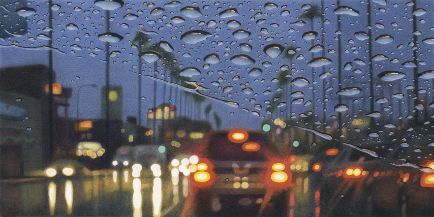Studio City, 6pm, 2008