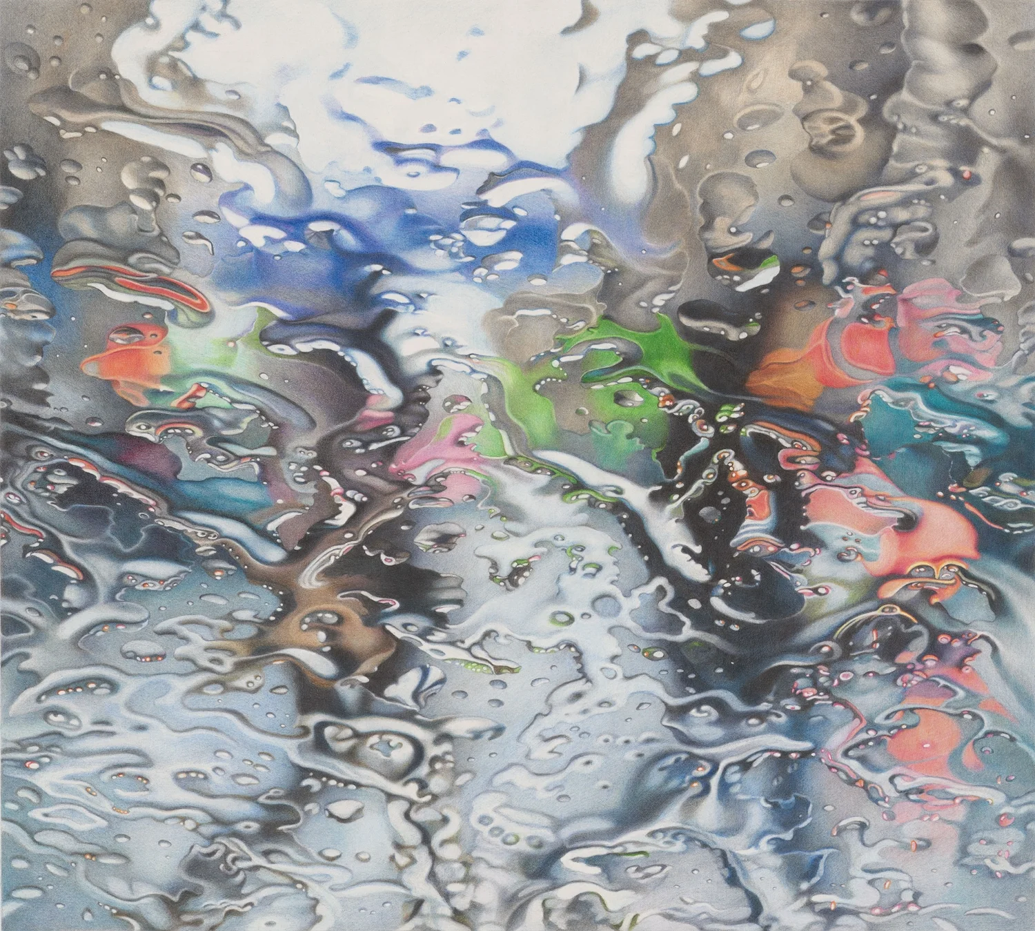 Boulevard de la Chapelle, Paris, 2015