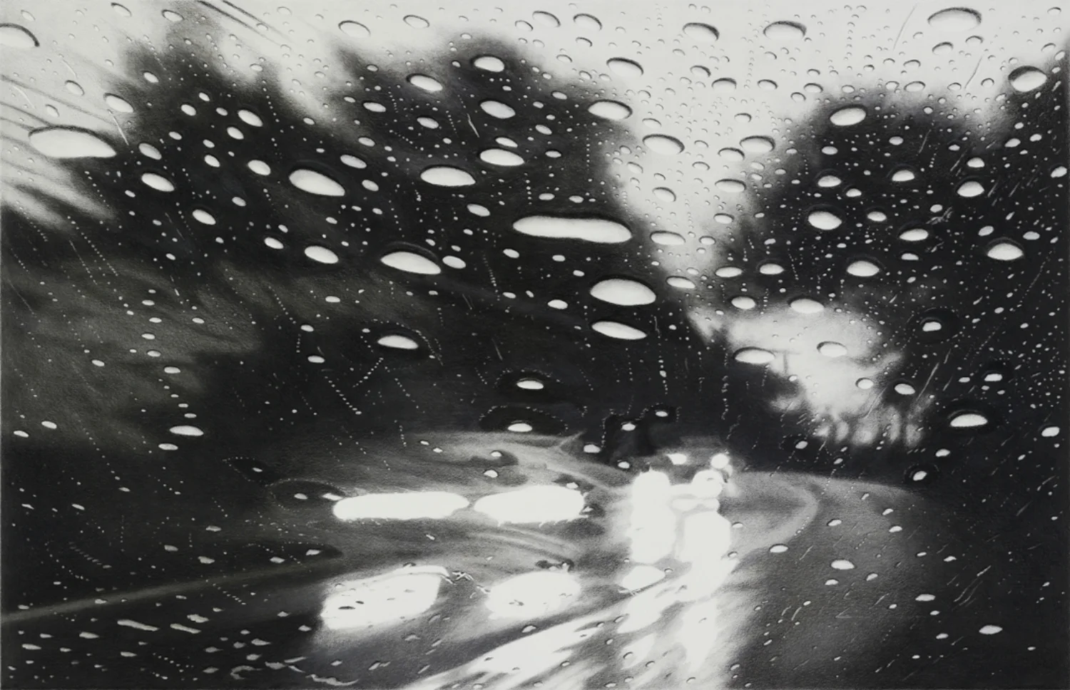 Mulholland Drive X, 2011