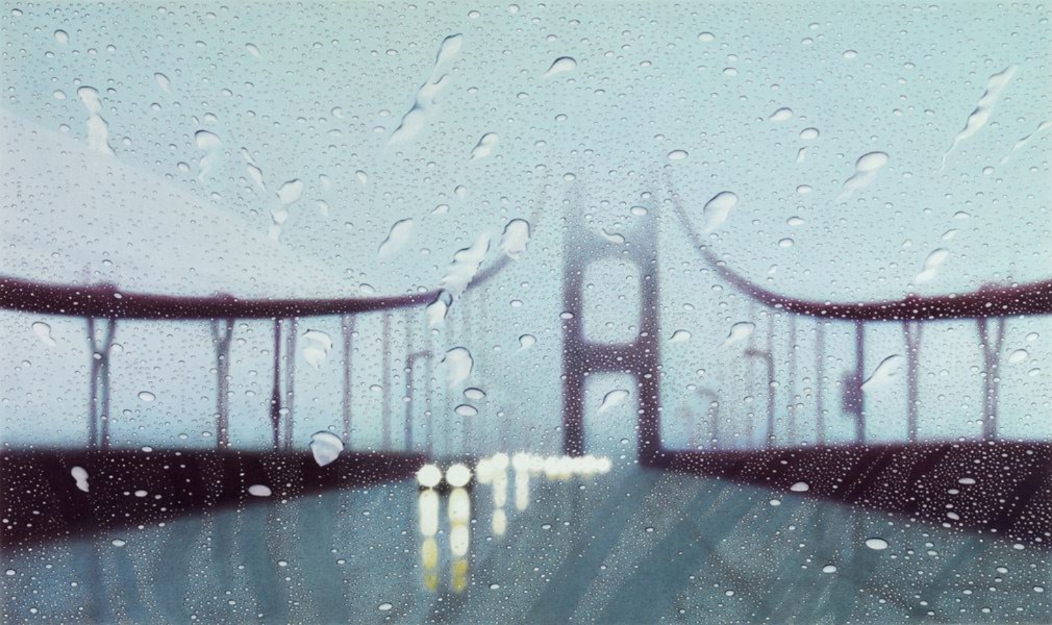 Golden Gate Bridge, San Francisco, 2011