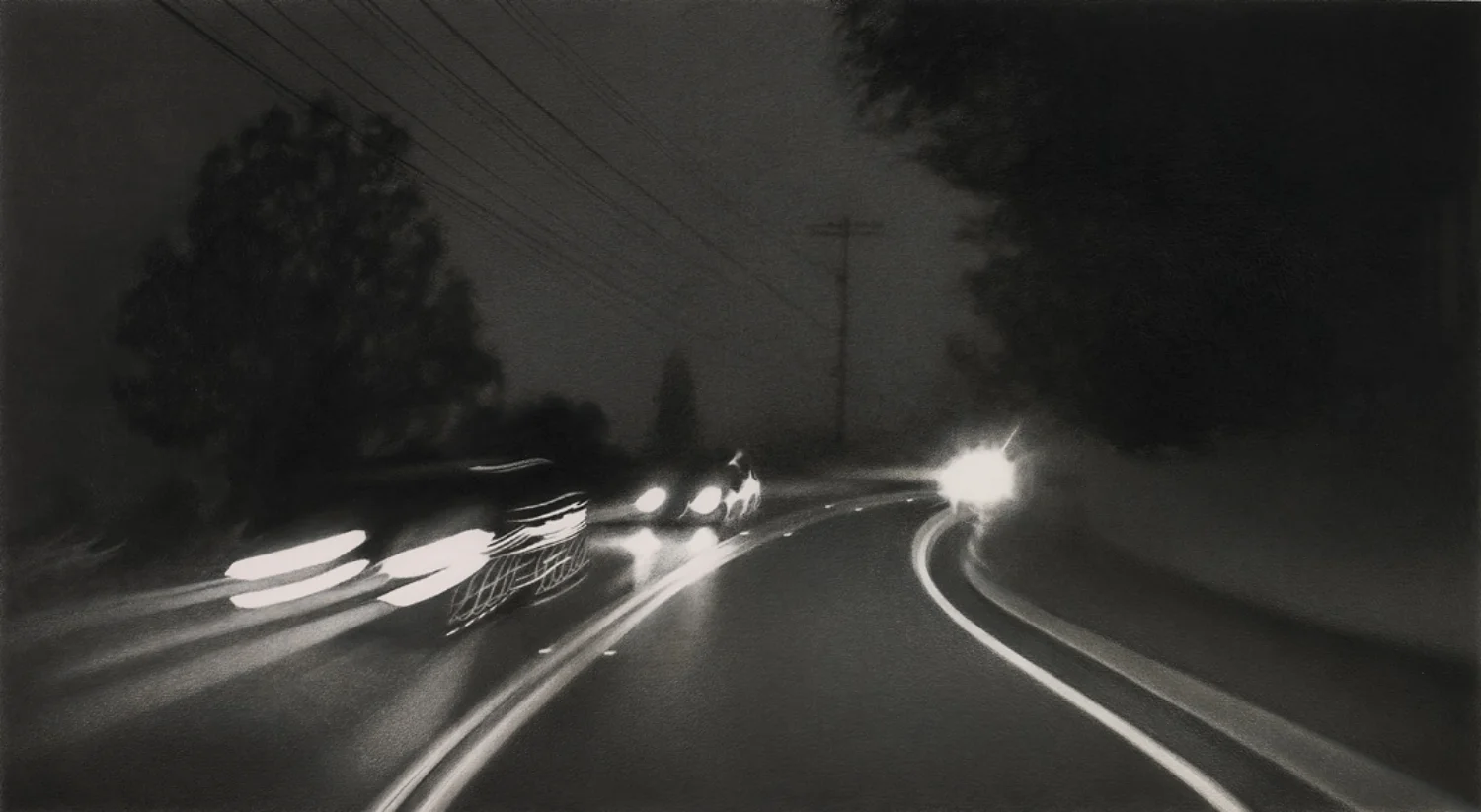 Mulholland Drive IX, 2010