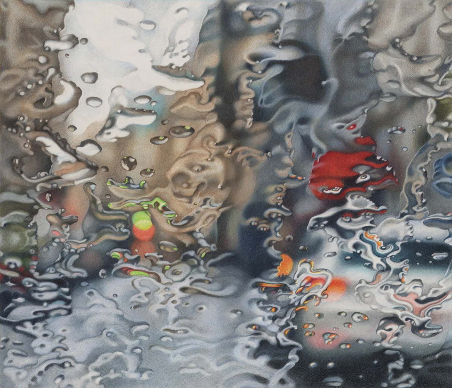 Rue Notre-Dame de Lorette, Paris, 2015