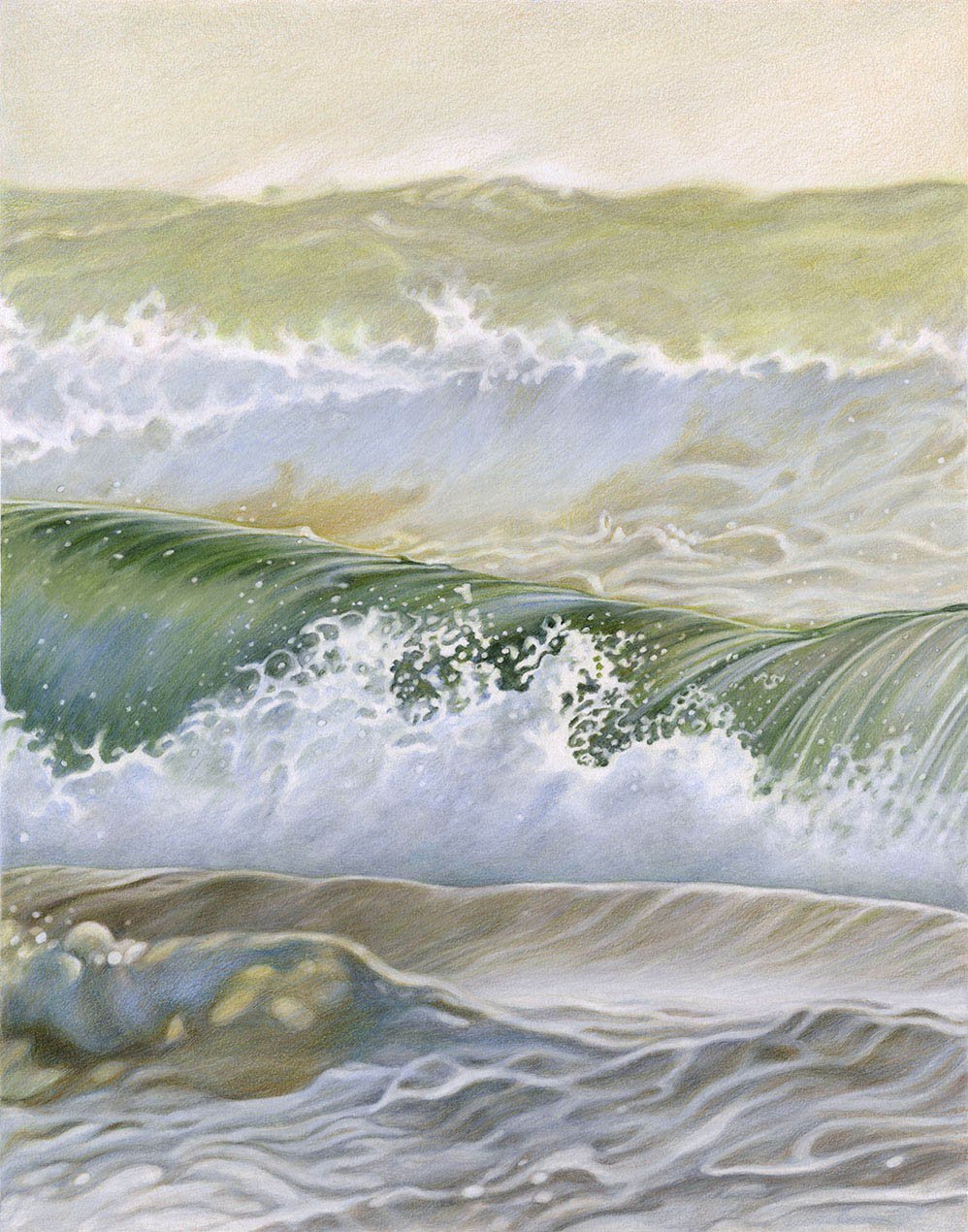 Ocean II, 2021