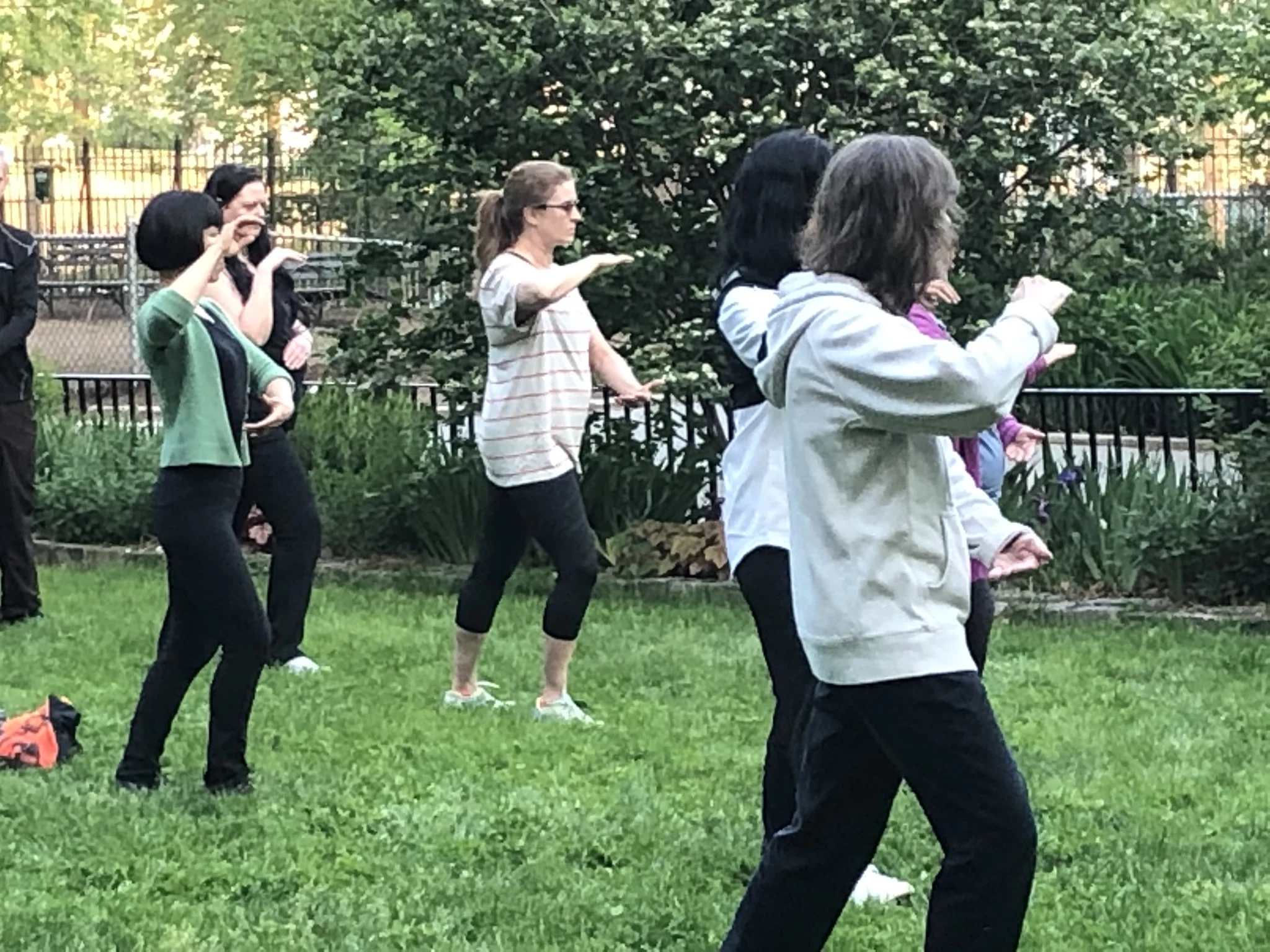 T'ai Chi Class - Free