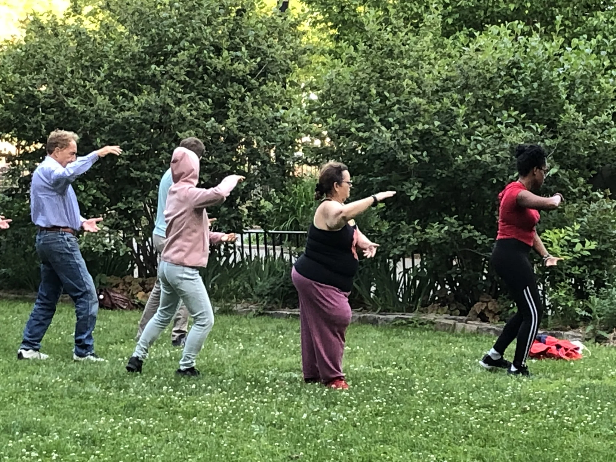 T'ai Chi Class - Free