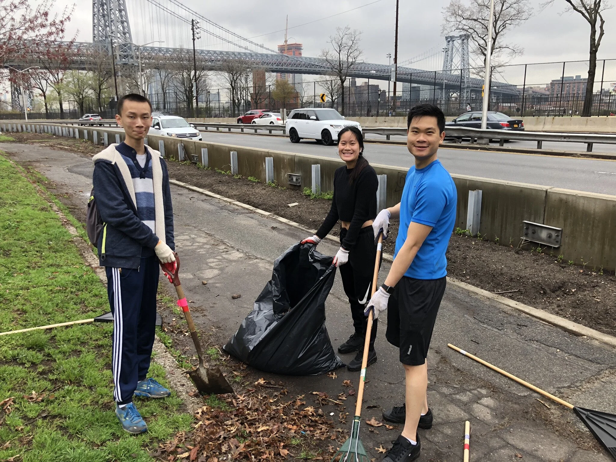 Spring It's My Park Day