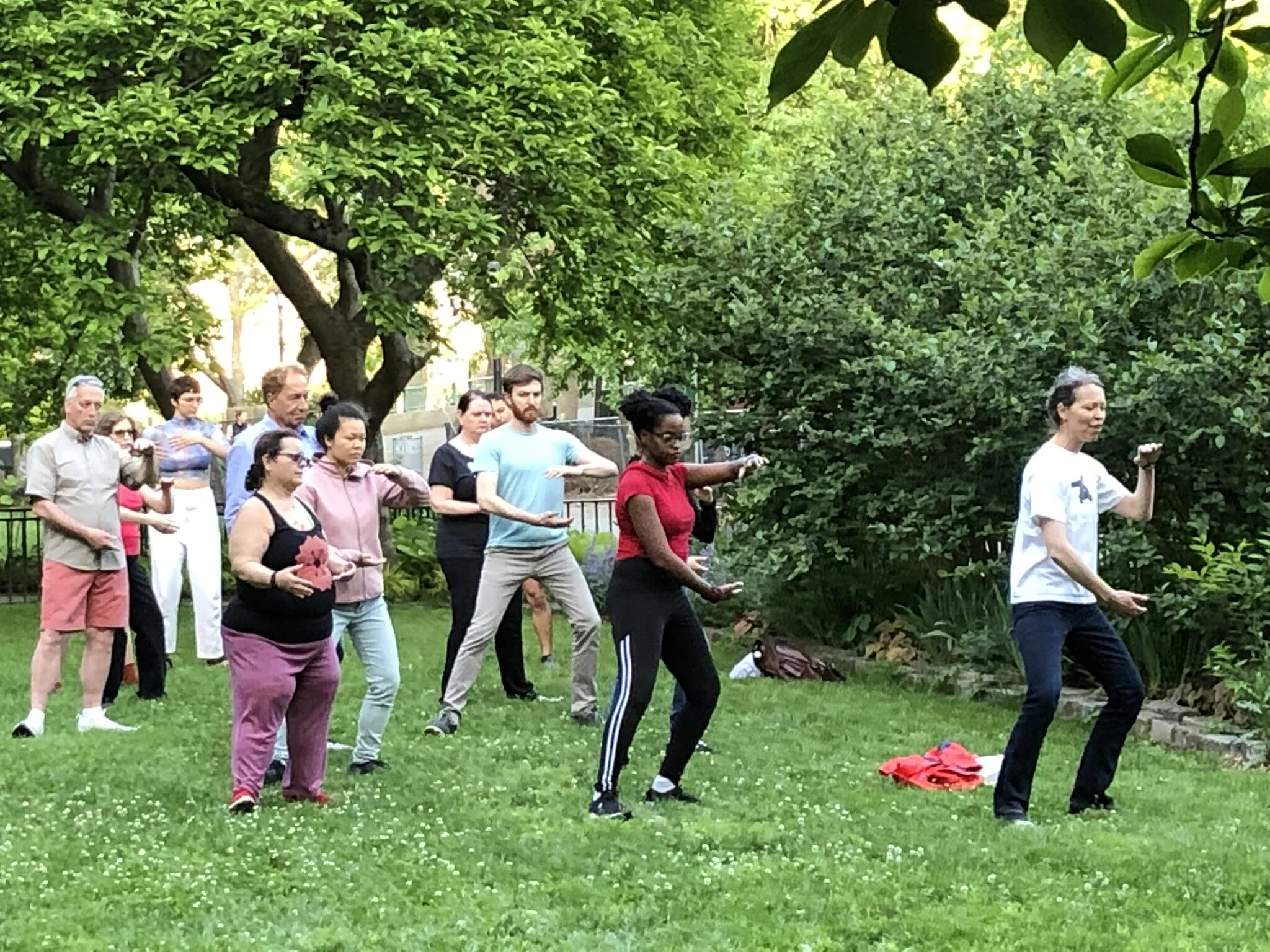 T'ai Chi Class - Free