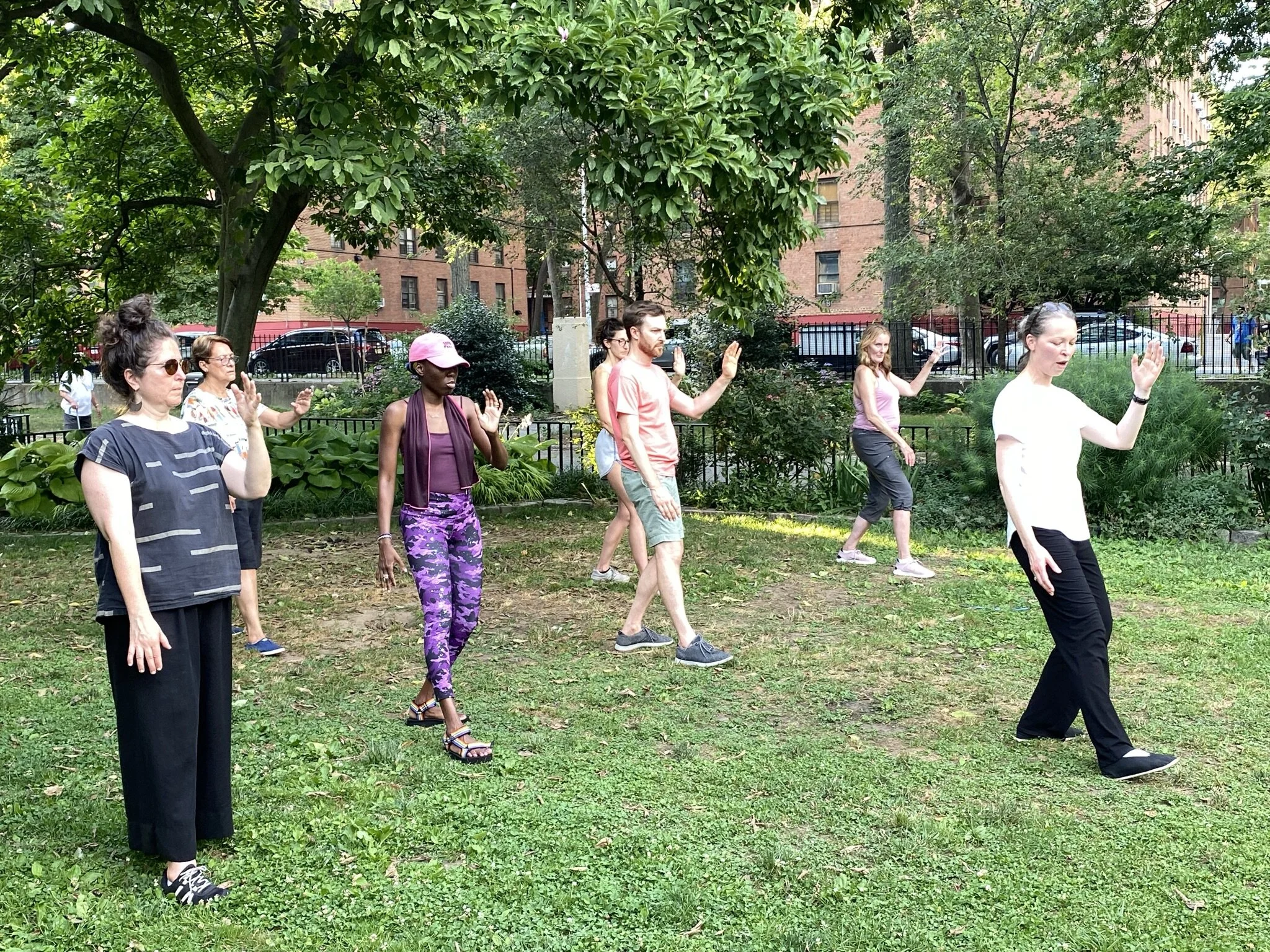 T'ai Chi Class - Free