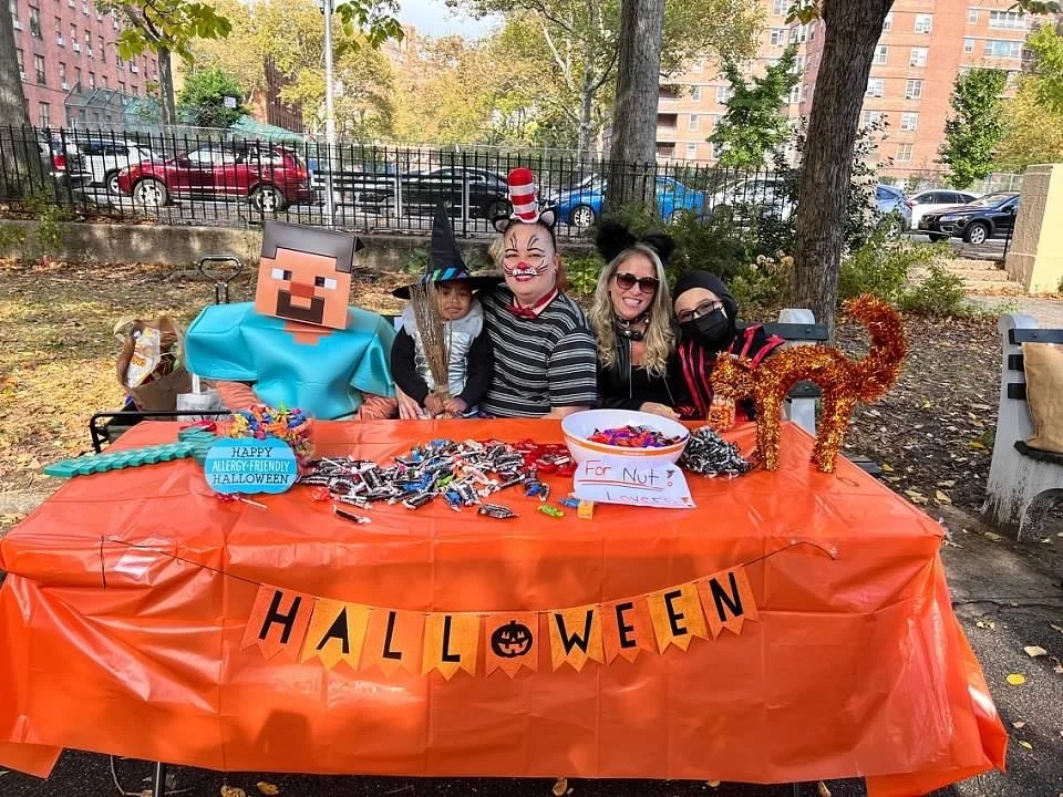 Halloween Trick or Treating 