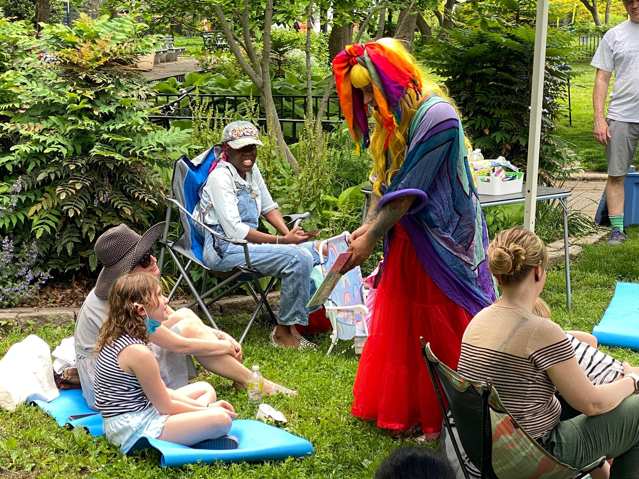 May 2022: Drag Story Hour &amp; Family Fest