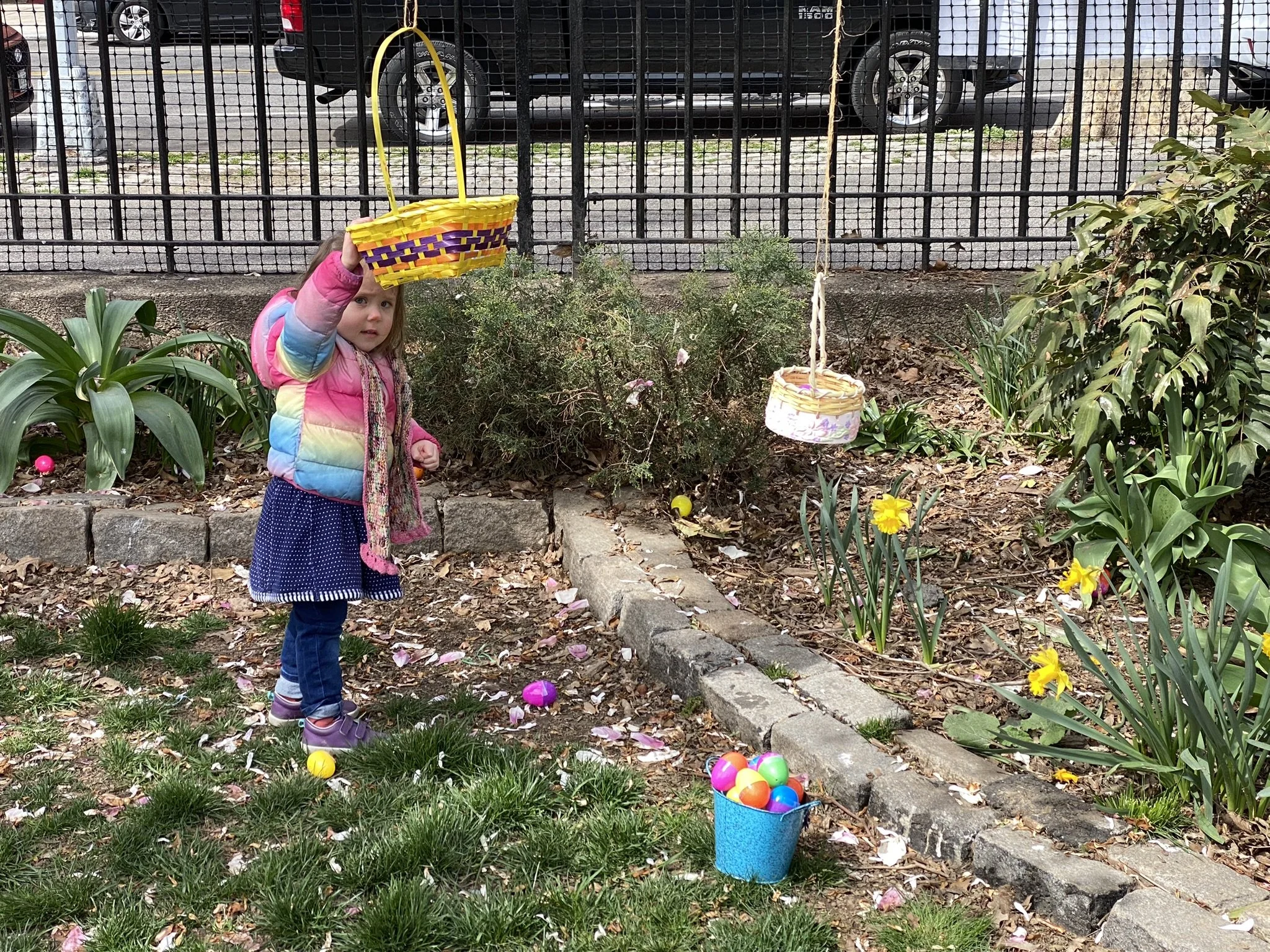 Spring Fest: Egg Hunt &amp; Batalá New York Performance