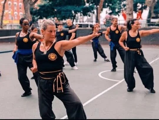 Kung Fu Class for Adults