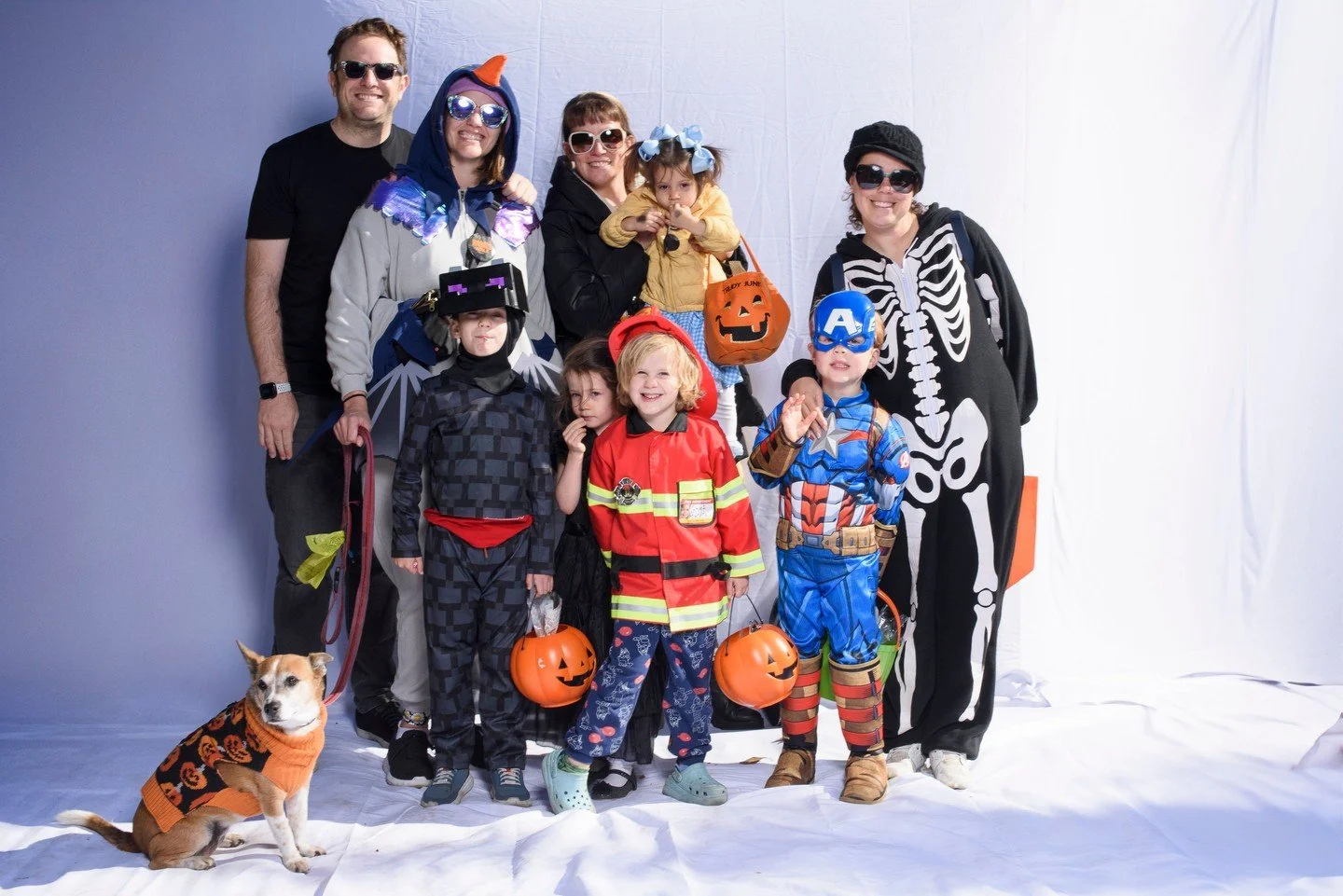 Trick or Treating sign-up is open! Visit our website for more information.