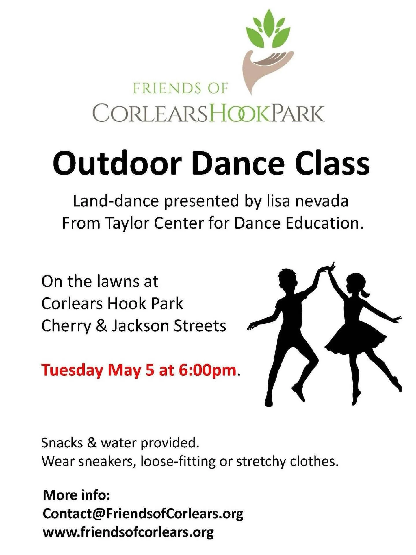 Join us tomorrow night for a free outdoor dance class. @nycparks #dance #free @paultaylordance
