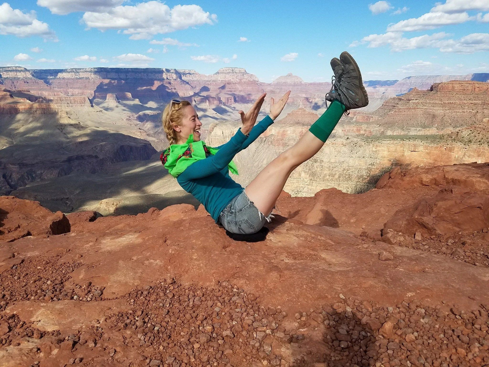Join us tomorrow (Tues) night at 6:30p for an open level Pilates mat class with Nicole!

Pilates is a full body workout that focuses on core strength, mind-body connection and mobility.  In this class you can expect breathwork, stretching and a good 