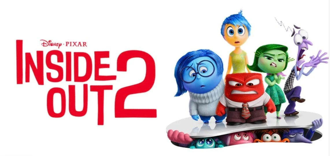 Movies under the Stars: Inside Out 2