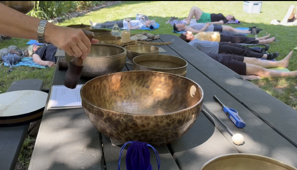 Sound Meditation