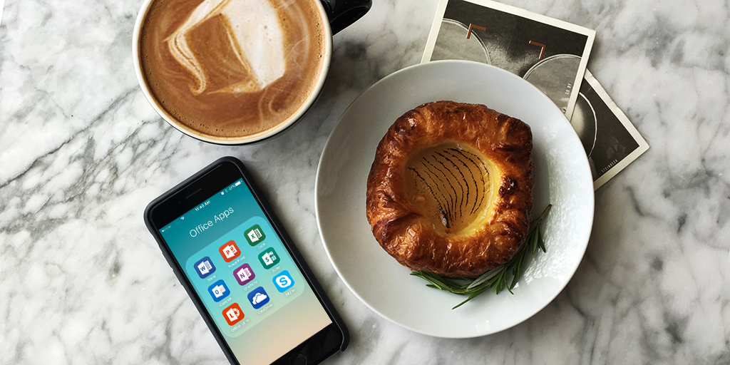Looking for some new app-cessories to keep you company? Check out Office for Mac today