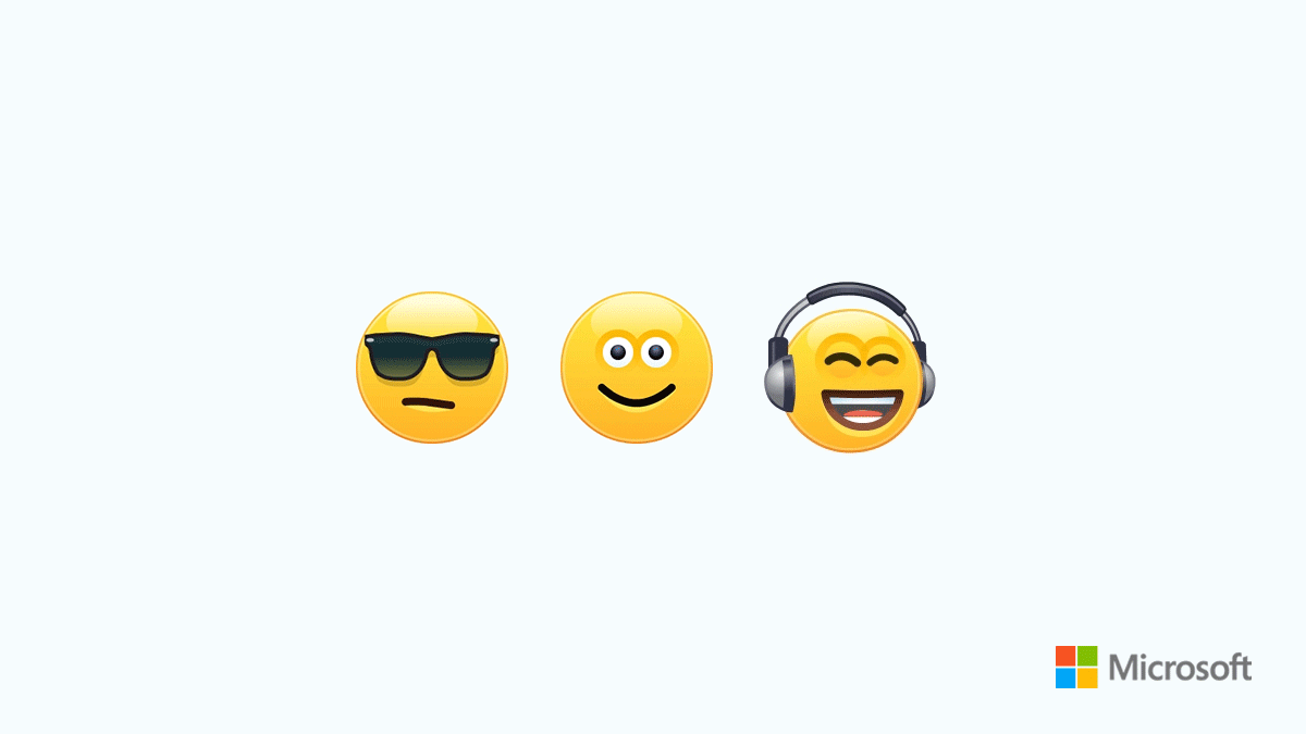 Feeling jazzy today? Tell us which emoticon matches your current mood best.