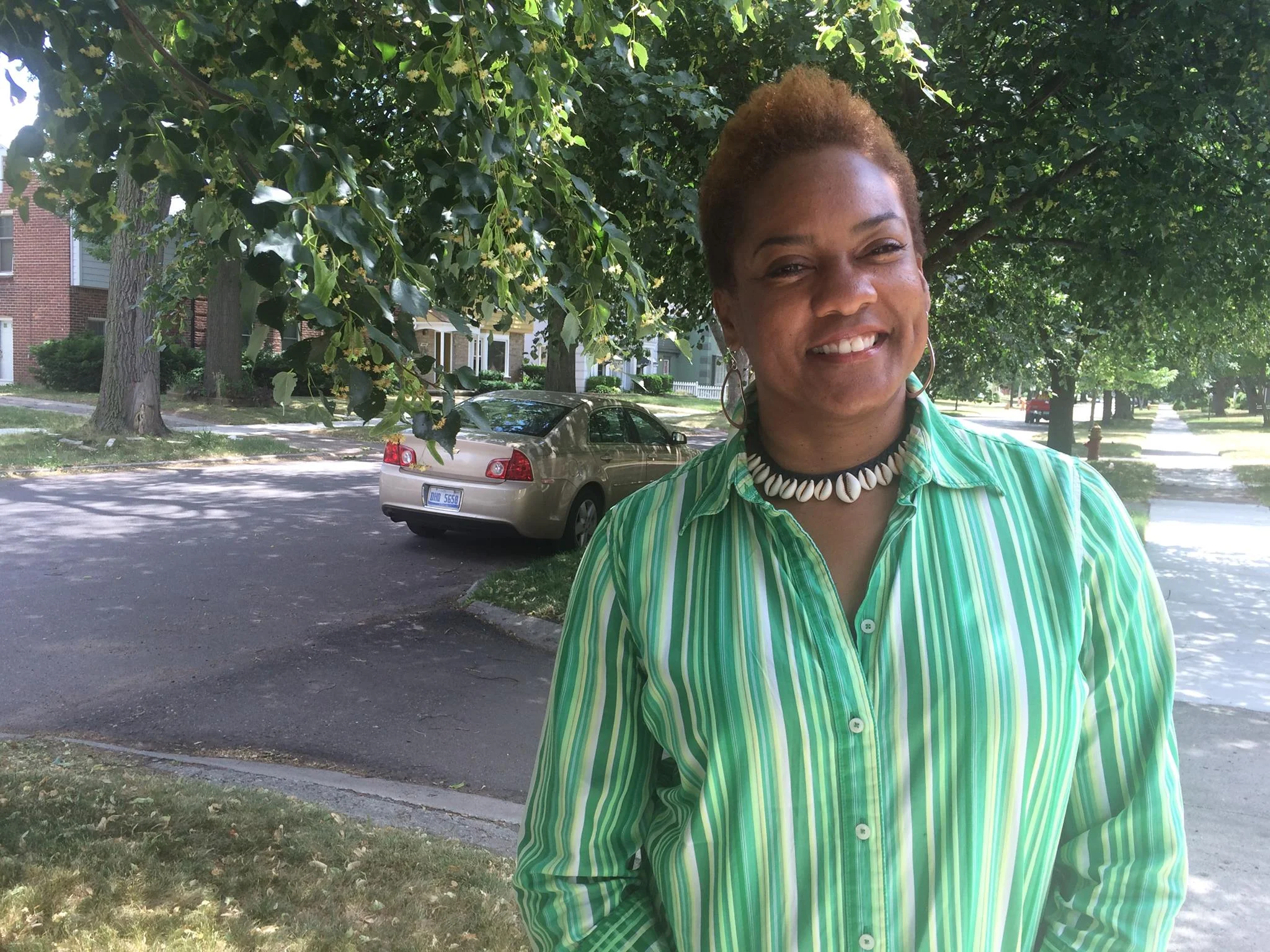 I Wanted to Live Here