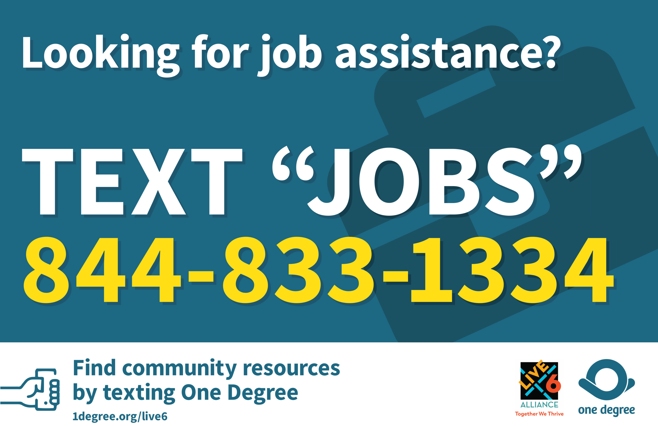 Live6/One Degree Digital Platform