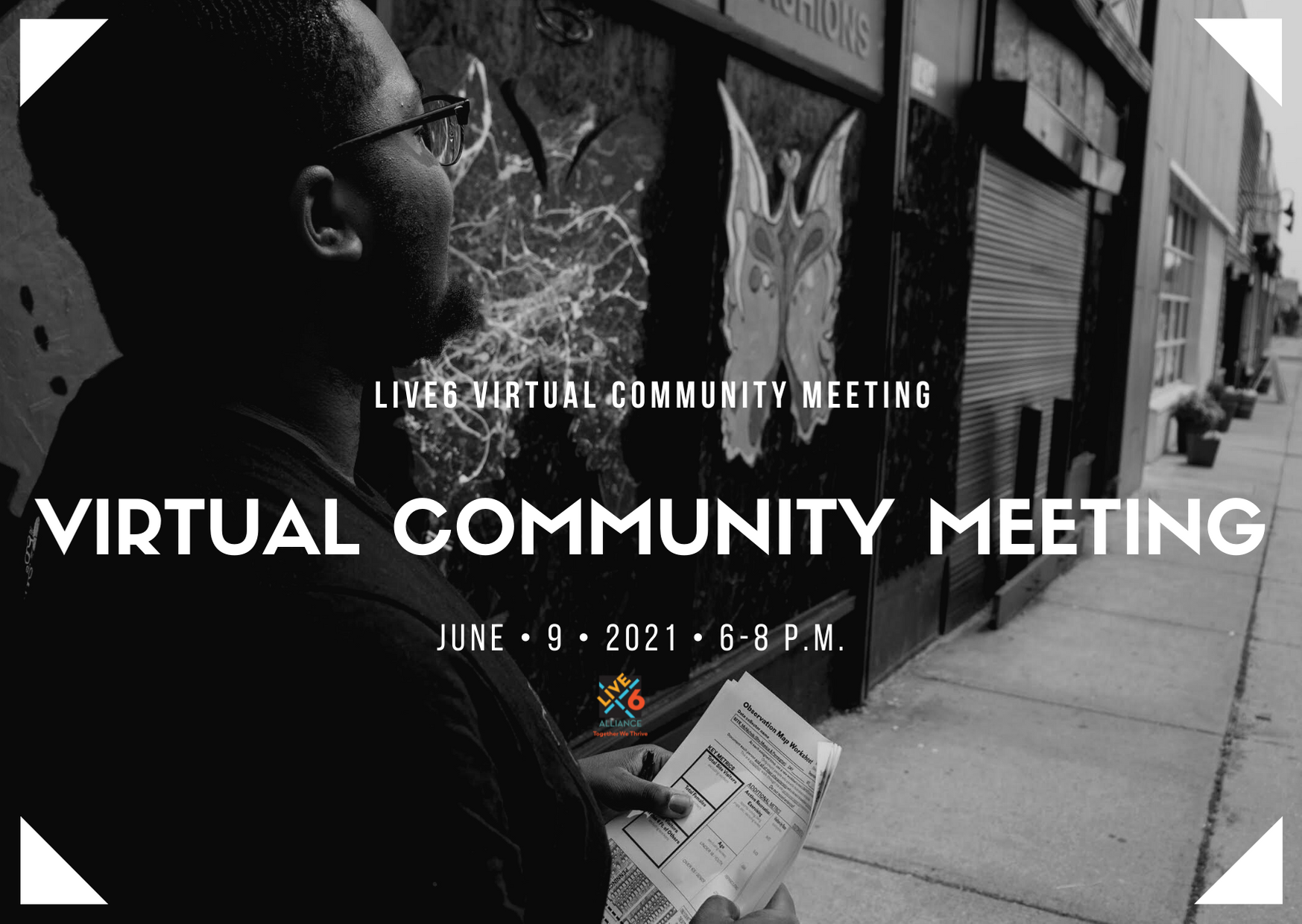 Thank You For Joining Us