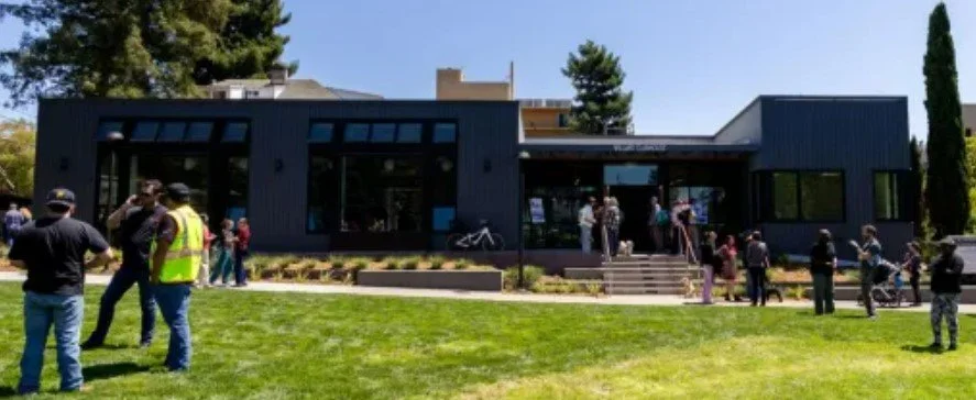 LEED Gold community center